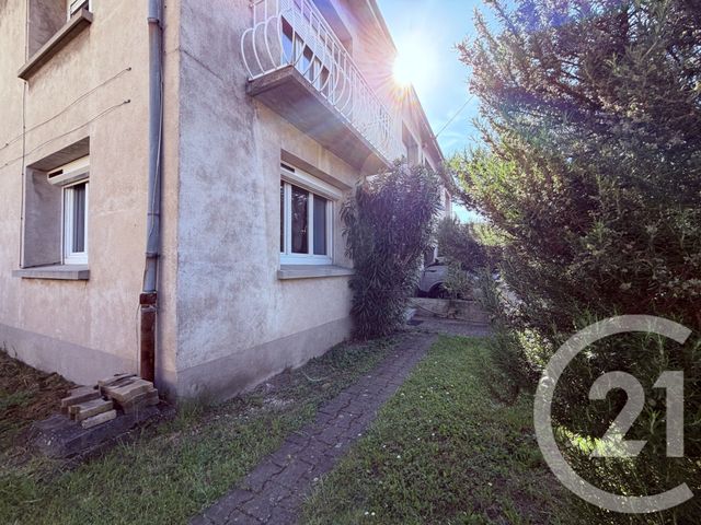 maison à vendre - 6 pièces - 113.44 m2 - BOURG LES VALENCE - 26 - RHONE-ALPES - Century 21 Alpimmo