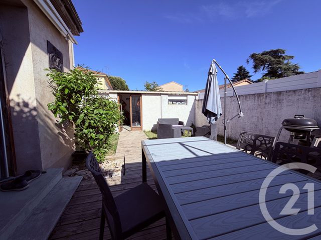 maison à vendre - 6 pièces - 113.44 m2 - BOURG LES VALENCE - 26 - RHONE-ALPES - Century 21 Alpimmo