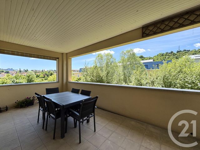 Appartement T3 à vendre - 3 pièces - 75.22 m2 - VALENCE - 26 - RHONE-ALPES - Century 21 Alpimmo