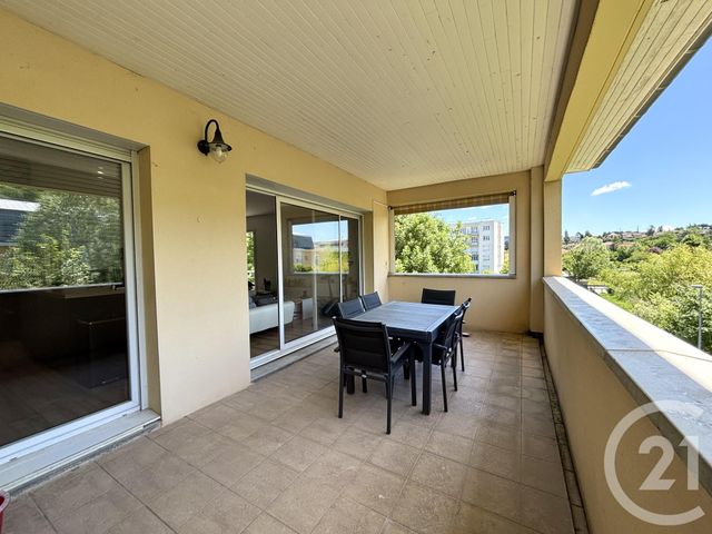 Appartement T3 à vendre - 3 pièces - 75.22 m2 - VALENCE - 26 - RHONE-ALPES - Century 21 Alpimmo