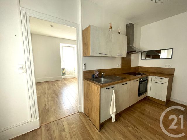 Appartement T3 à louer - 3 pièces - 67.0 m2 - VALENCE - 26 - RHONE-ALPES - Century 21 Alpimmo