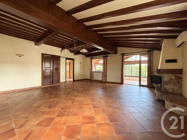 maison à vendre - 6 pièces - 166.0 m2 - PONT DE L ISERE - 26 - RHONE-ALPES - Century 21 Alpimmo