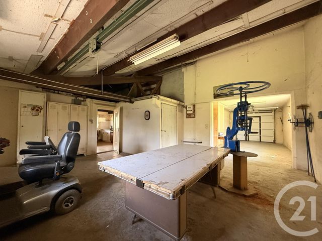 maison à vendre - 6 pièces - 166.0 m2 - PONT DE L ISERE - 26 - RHONE-ALPES - Century 21 Alpimmo