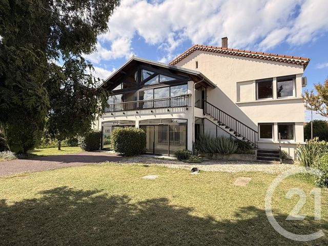 Maison à vendre PONT DE L ISERE