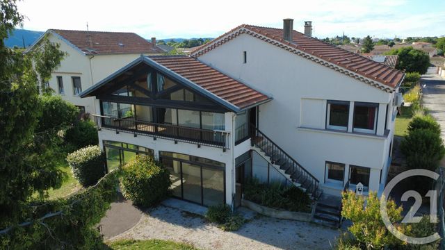 Maison à vendre PONT DE L ISERE