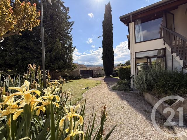 maison à vendre - 6 pièces - 166.0 m2 - PONT DE L ISERE - 26 - RHONE-ALPES - Century 21 Alpimmo