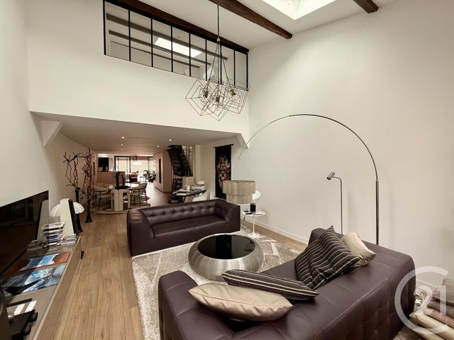 Appartement Duplex à vendre - 5 pièces - 124.0 m2 - VALENCE - 26 - RHONE-ALPES - Century 21 Alpimmo