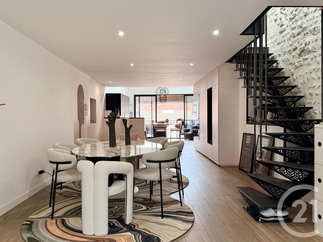 Appartement Duplex à vendre - 5 pièces - 124.0 m2 - VALENCE - 26 - RHONE-ALPES - Century 21 Alpimmo