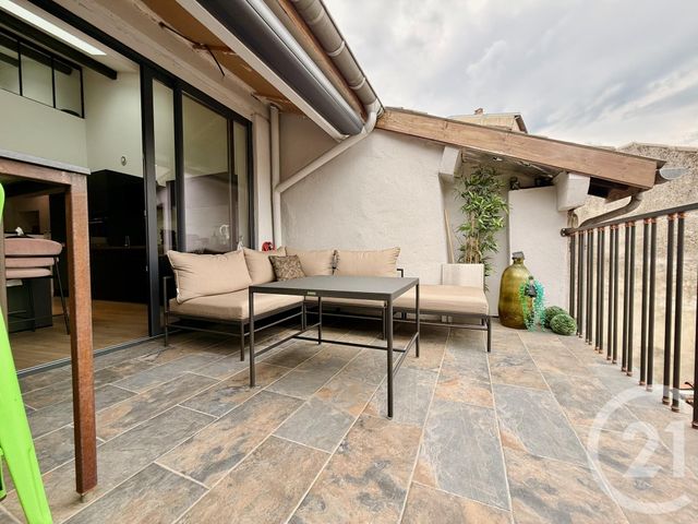 Appartement Duplex à vendre - 5 pièces - 124.0 m2 - VALENCE - 26 - RHONE-ALPES - Century 21 Alpimmo