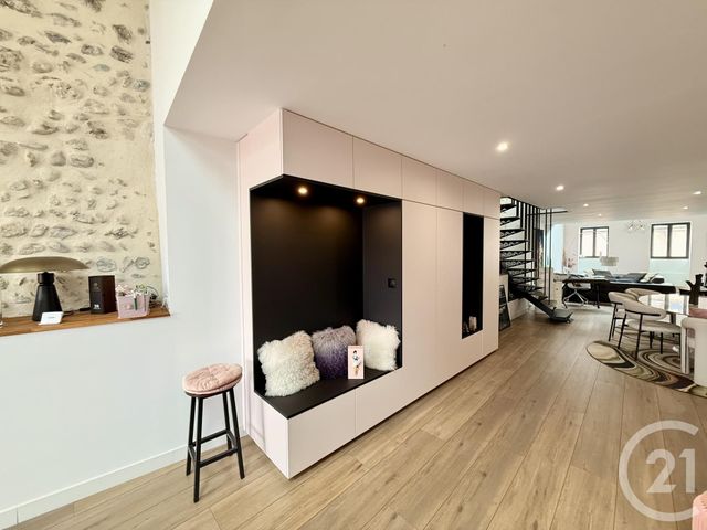 Appartement Duplex à vendre - 5 pièces - 124.0 m2 - VALENCE - 26 - RHONE-ALPES - Century 21 Alpimmo