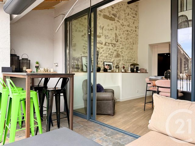 Appartement Duplex à vendre - 5 pièces - 124.0 m2 - VALENCE - 26 - RHONE-ALPES - Century 21 Alpimmo