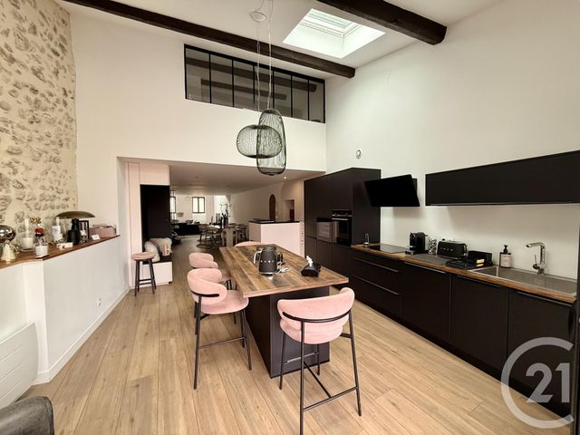 Appartement Duplex à vendre - 5 pièces - 124.0 m2 - VALENCE - 26 - RHONE-ALPES - Century 21 Alpimmo