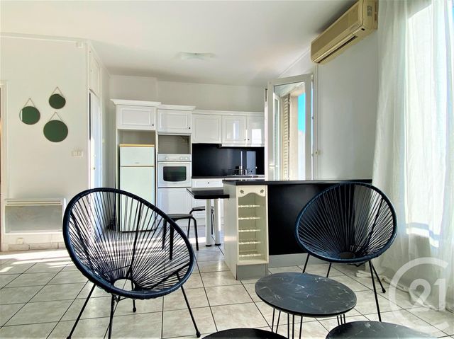 Appartement Studio à louer - 1 pièce - 32.38 m2 - VALENCE - 26 - RHONE-ALPES - Century 21 Alpimmo