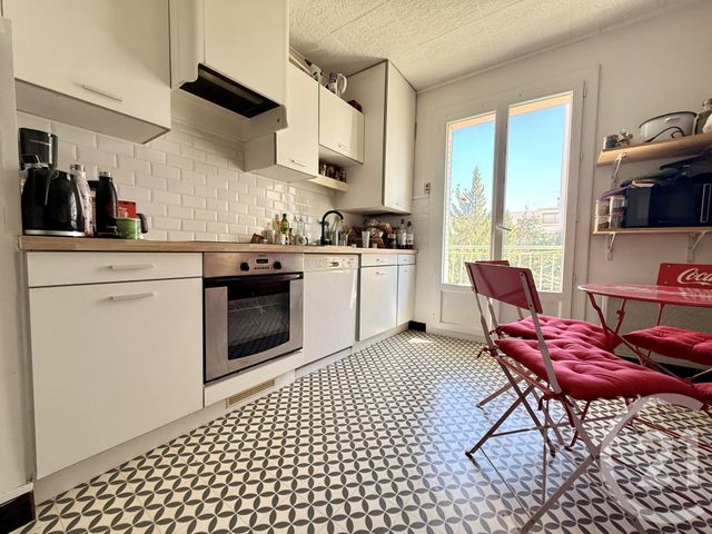 Appartement T4 à vendre - 4 pièces - 67.0 m2 - VALENCE - 26 - RHONE-ALPES - Century 21 Alpimmo