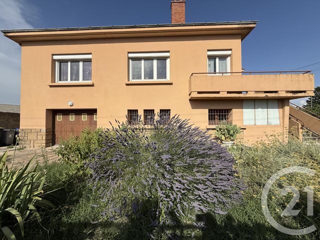 maison à vendre - 6 pièces - 85.44 m2 - BOURG LES VALENCE - 26 - RHONE-ALPES - Century 21 Alpimmo
