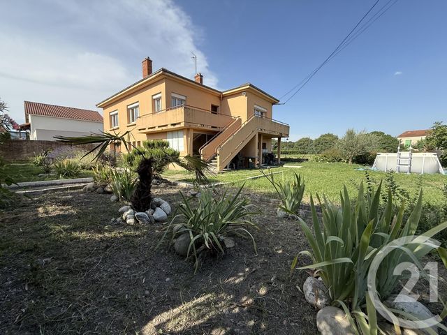 maison - BOURG LES VALENCE - 26