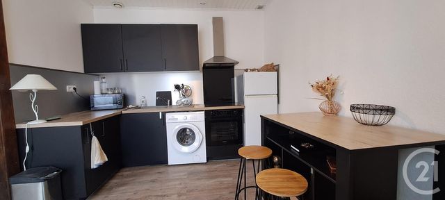 Appartement T2 à louer - 2 pièces - 34.32 m2 - VALENCE - 26 - RHONE-ALPES - Century 21 Alpimmo