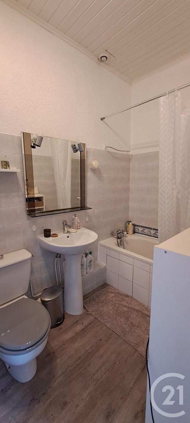 Appartement T2 à louer - 2 pièces - 34.32 m2 - VALENCE - 26 - RHONE-ALPES - Century 21 Alpimmo