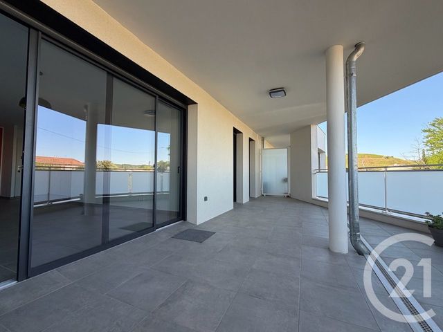 Appartement T3 à vendre - 3 pièces - 69.2 m2 - TAIN L HERMITAGE - 26 - RHONE-ALPES - Century 21 Alpimmo