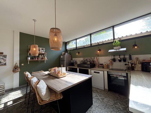 maison à vendre - 5 pièces - 129.76 m2 - ROMANS SUR ISERE - 26 - RHONE-ALPES - Century 21 Alpimmo