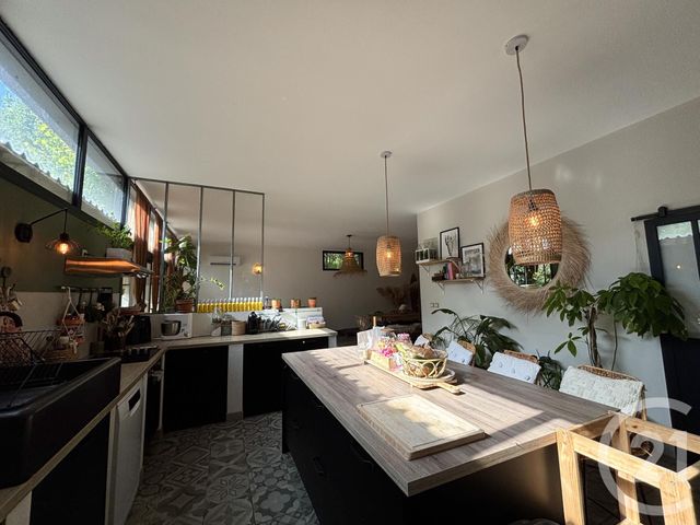 maison à vendre - 5 pièces - 129.76 m2 - ROMANS SUR ISERE - 26 - RHONE-ALPES - Century 21 Alpimmo
