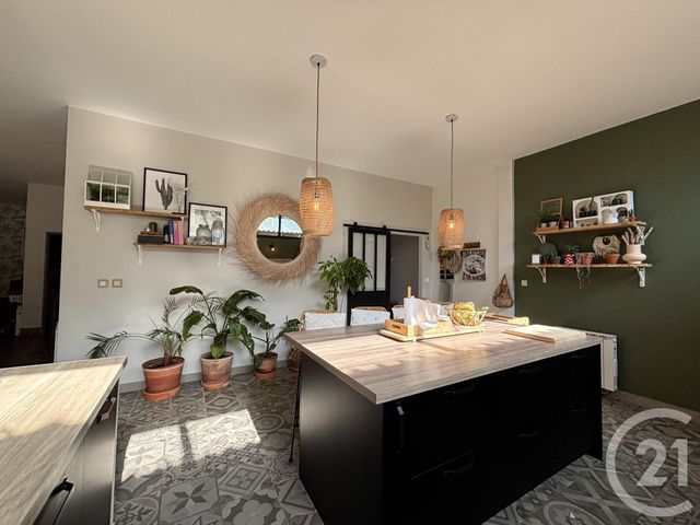 maison à vendre - 5 pièces - 129.76 m2 - ROMANS SUR ISERE - 26 - RHONE-ALPES - Century 21 Alpimmo