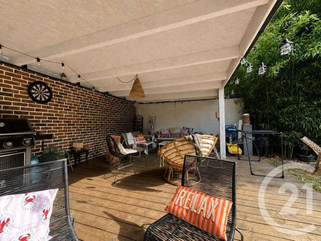 maison à vendre - 5 pièces - 129.76 m2 - ROMANS SUR ISERE - 26 - RHONE-ALPES - Century 21 Alpimmo