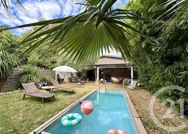 maison à vendre - 5 pièces - 129.76 m2 - ROMANS SUR ISERE - 26 - RHONE-ALPES - Century 21 Alpimmo