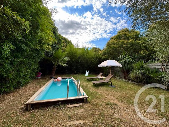 maison à vendre - 5 pièces - 129.76 m2 - ROMANS SUR ISERE - 26 - RHONE-ALPES - Century 21 Alpimmo
