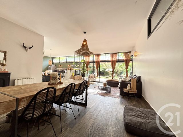 maison à vendre - 5 pièces - 129.76 m2 - ROMANS SUR ISERE - 26 - RHONE-ALPES - Century 21 Alpimmo