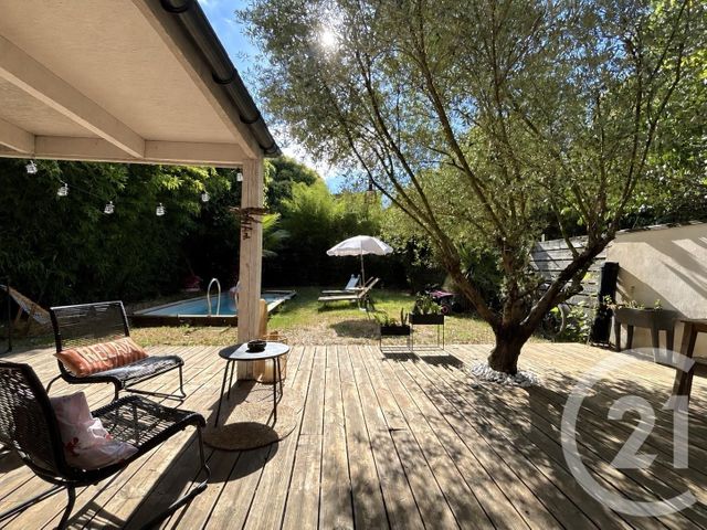 maison à vendre - 5 pièces - 129.76 m2 - ROMANS SUR ISERE - 26 - RHONE-ALPES - Century 21 Alpimmo