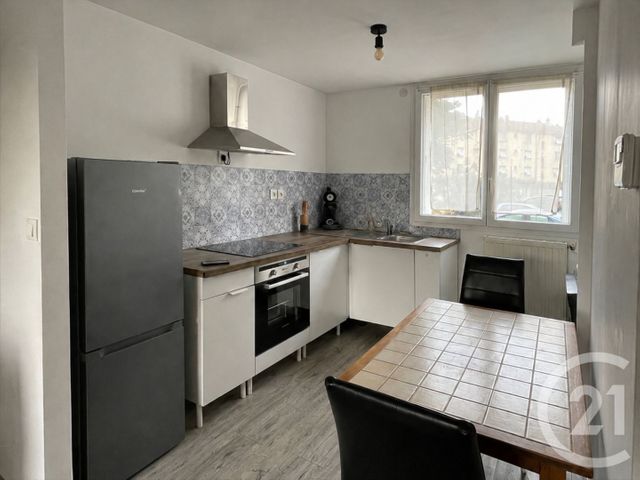 appartement - BOURG LES VALENCE - 26