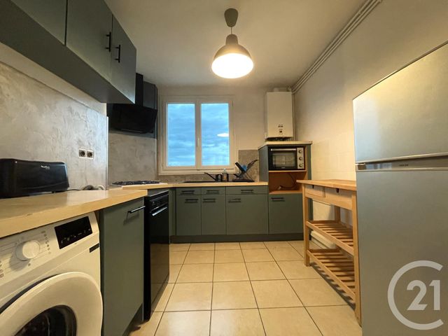 Appartement T4 à louer - 4 pièces - 63.28 m2 - VALENCE - 26 - RHONE-ALPES - Century 21 Alpimmo