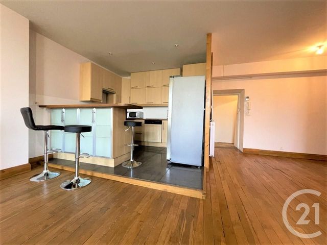 Appartement T3 à louer - 3 pièces - 86.15 m2 - VALENCE - 26 - RHONE-ALPES - Century 21 Alpimmo