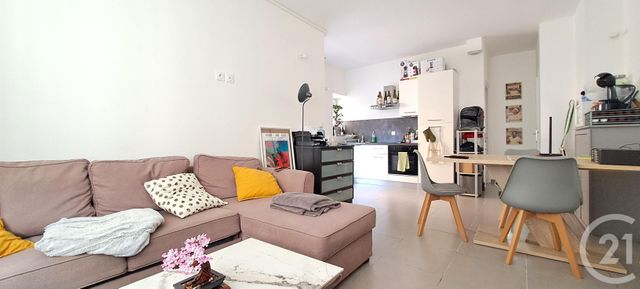 Appartement T2 à louer - 2 pièces - 38.0 m2 - TAIN L HERMITAGE - 26 - RHONE-ALPES - Century 21 Alpimmo