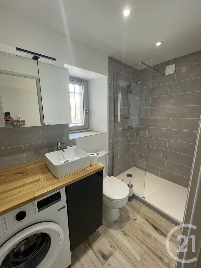 Appartement T2 à louer - 2 pièces - 35.91 m2 - VALENCE - 26 - RHONE-ALPES - Century 21 Alpimmo