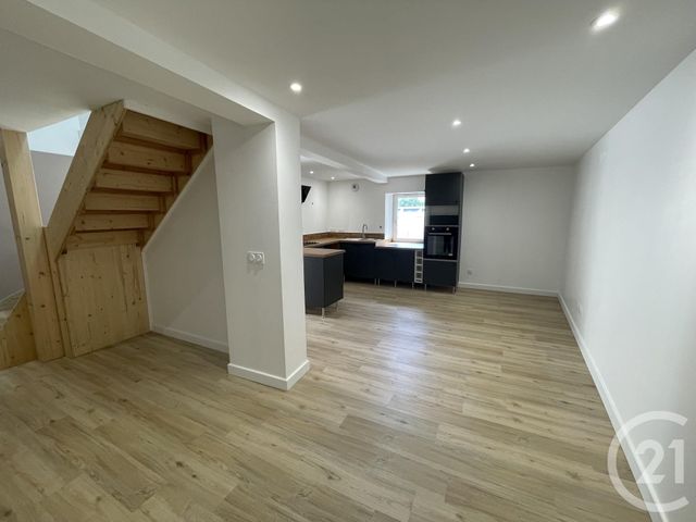 Appartement Duplex à louer - 3 pièces - 57.96 m2 - VALENCE - 26 - RHONE-ALPES - Century 21 Alpimmo