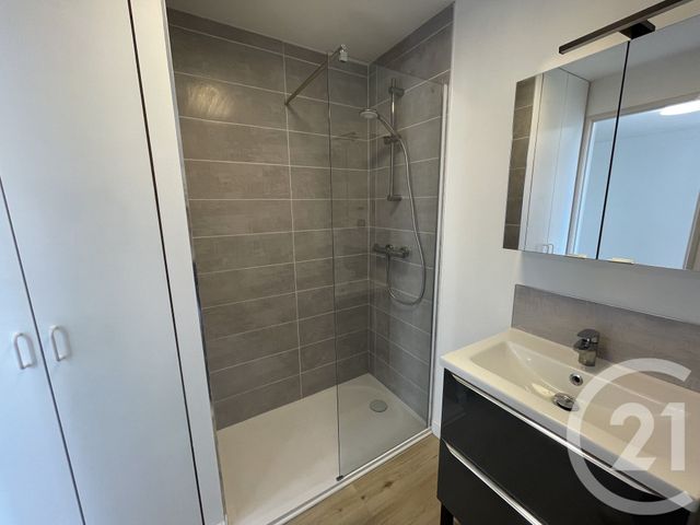 Appartement F2 bis à louer - 2 pièces - 39.75 m2 - VALENCE - 26 - RHONE-ALPES - Century 21 Alpimmo