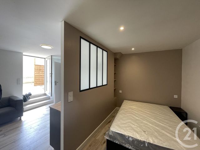 Appartement Studio à louer - 1 pièce - 24.5 m2 - VALENCE - 26 - RHONE-ALPES - Century 21 Alpimmo