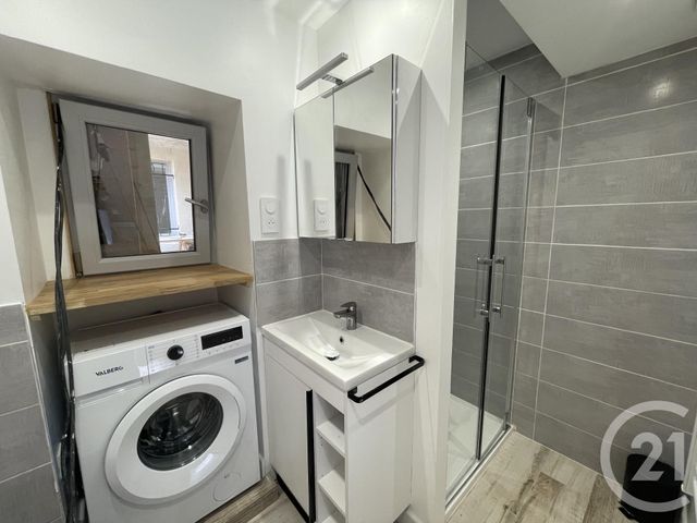 Appartement Studio à louer - 1 pièce - 24.5 m2 - VALENCE - 26 - RHONE-ALPES - Century 21 Alpimmo