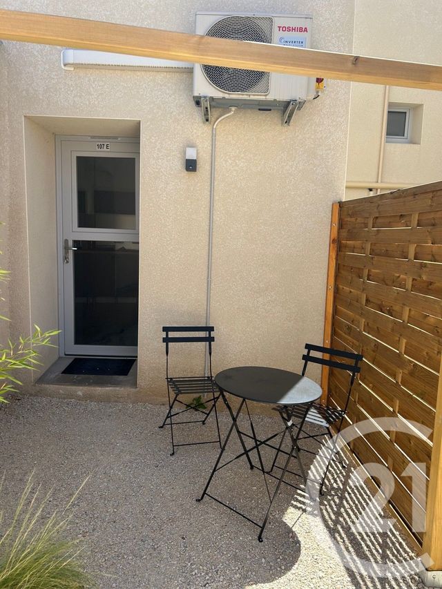 Appartement Duplex à louer - 2 pièces - 21.57 m2 - VALENCE - 26 - RHONE-ALPES - Century 21 Alpimmo