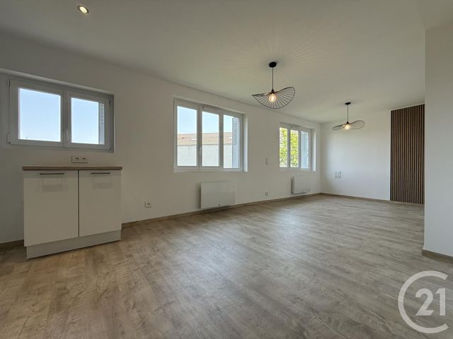 Appartement F4 à vendre - 4 pièces - 68.42 m2 - BOURG LES VALENCE - 26 - RHONE-ALPES - Century 21 Alpimmo