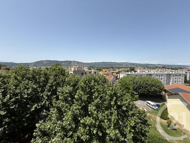 Appartement F4 à vendre - 4 pièces - 68.42 m2 - BOURG LES VALENCE - 26 - RHONE-ALPES - Century 21 Alpimmo