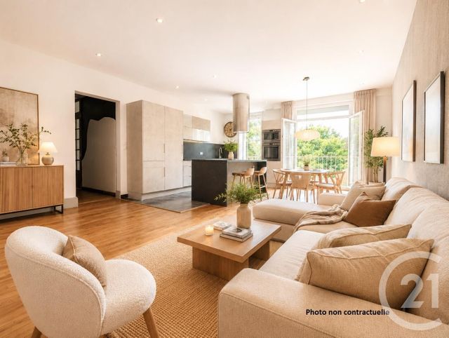 Appartement T4 à vendre - 4 pièces - 105.0 m2 - VALENCE - 26 - RHONE-ALPES - Century 21 Alpimmo