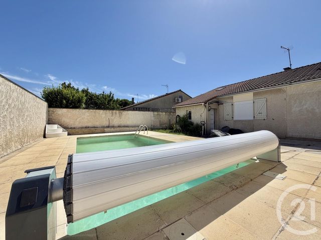 maison à vendre - 5 pièces - 88.0 m2 - PONT DE L ISERE - 26 - RHONE-ALPES - Century 21 Alpimmo