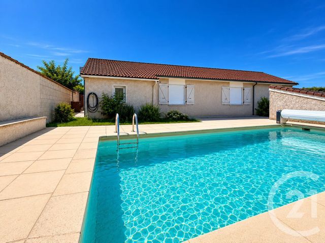 maison à vendre - 5 pièces - 88.0 m2 - PONT DE L ISERE - 26 - RHONE-ALPES - Century 21 Alpimmo