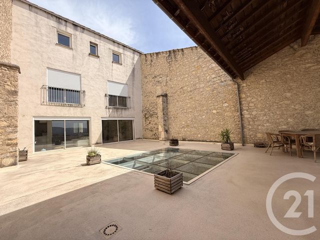 maison à vendre - 6 pièces - 175.0 m2 - LIVRON SUR DROME - 26 - RHONE-ALPES - Century 21 Alpimmo