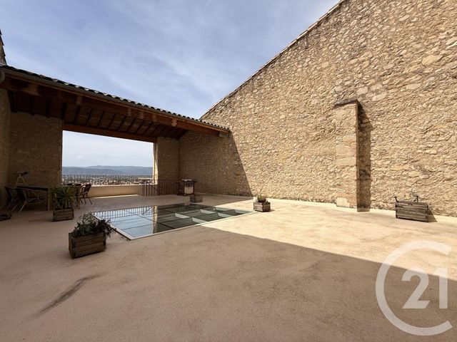 maison à vendre - 6 pièces - 175.0 m2 - LIVRON SUR DROME - 26 - RHONE-ALPES - Century 21 Alpimmo