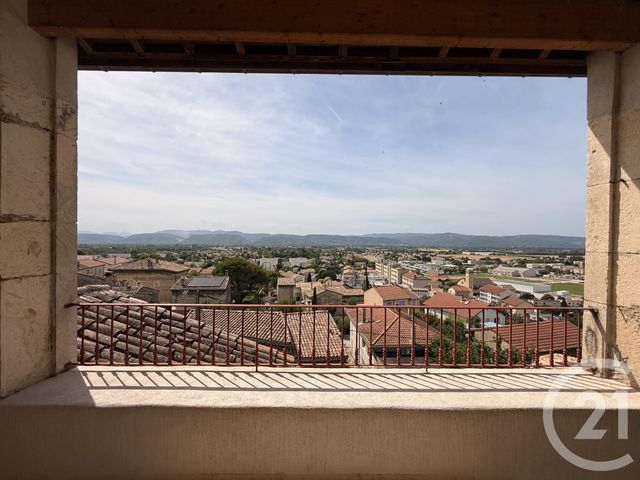 maison à vendre - 6 pièces - 175.0 m2 - LIVRON SUR DROME - 26 - RHONE-ALPES - Century 21 Alpimmo
