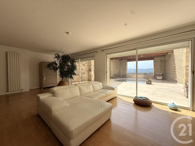 maison à vendre - 6 pièces - 175.0 m2 - LIVRON SUR DROME - 26 - RHONE-ALPES - Century 21 Alpimmo
